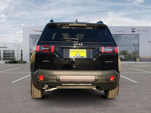 2026 Jeep Cherokee LAREDO/LIMITED