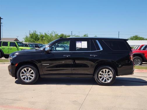2021 Chevrolet Tahoe Premier