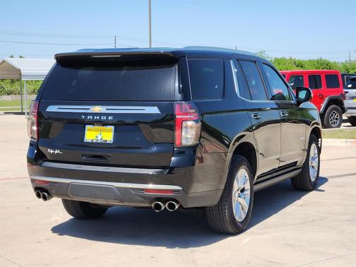 2021 Chevrolet Tahoe Premier