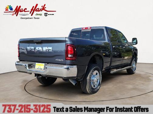 2025 RAM 2500 Tradesman