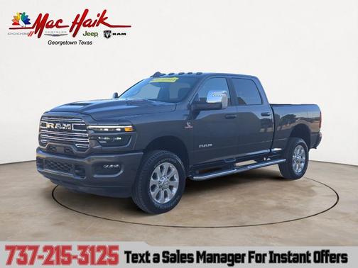 2025 RAM 2500 Laramie