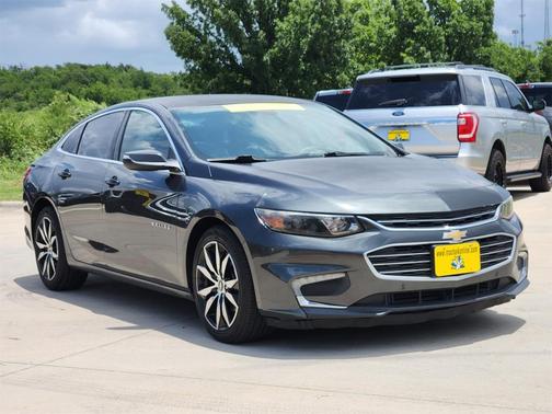 2016 Chevrolet Malibu 2LT