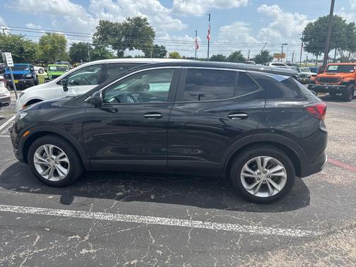 2023 Buick Encore GX Preferred