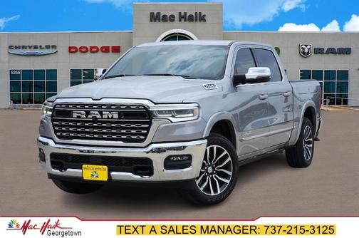 2025 RAM 1500 Limited