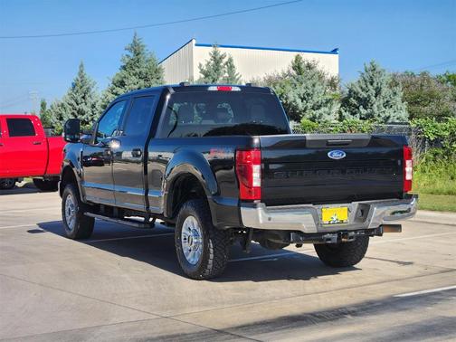 2021 Ford F-250 XLT