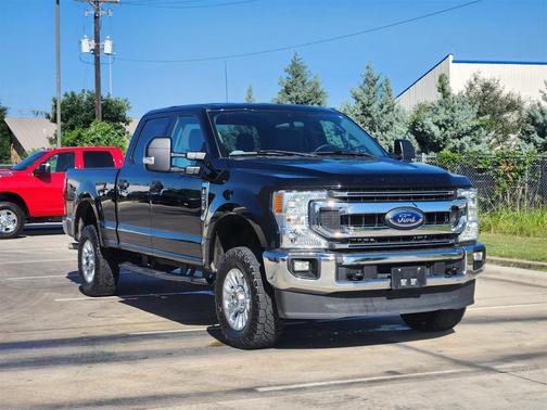 2021 Ford F-250 XLT