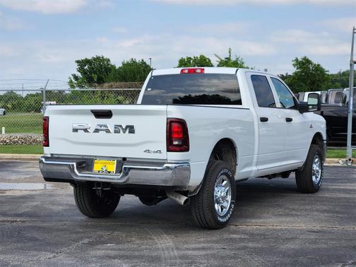 2025 RAM 2500 Tradesman
