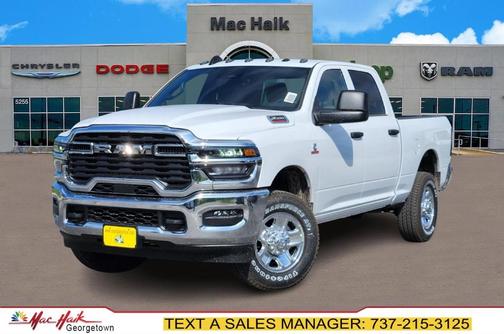 2025 RAM 2500 Tradesman