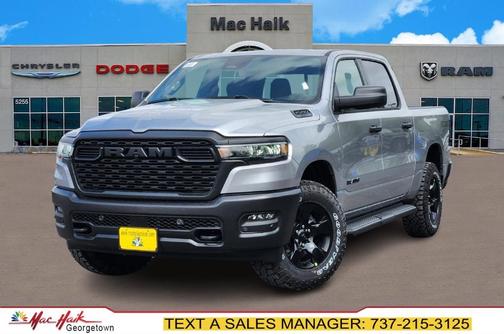 2025 RAM 1500 Tradesman
