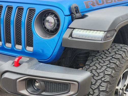 2021 Jeep Wrangler Rubicon