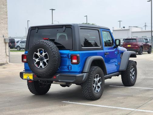 2021 Jeep Wrangler Rubicon