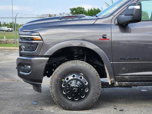 2025 RAM 3500 Limited