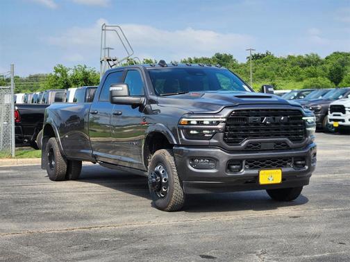 2025 RAM 3500 Limited