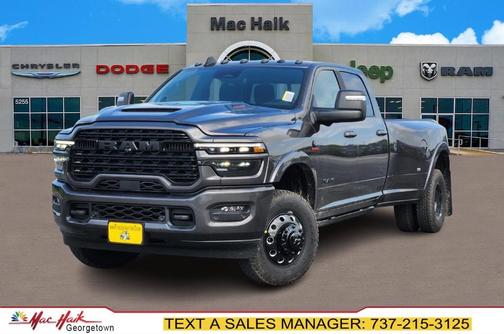 2025 RAM 3500 Limited