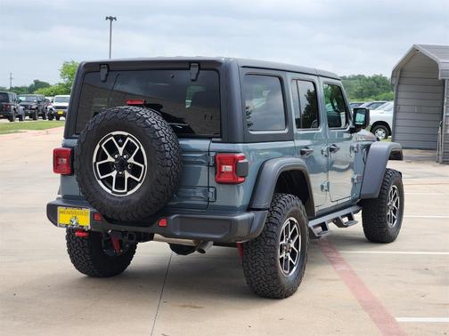 2024 Jeep Wrangler Rubicon