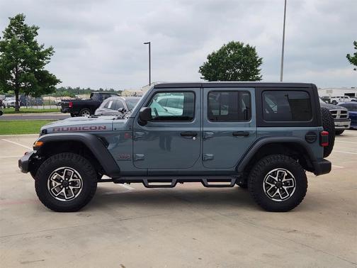 2024 Jeep Wrangler Rubicon