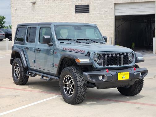 2024 Jeep Wrangler Rubicon
