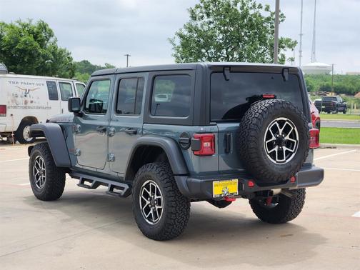 2024 Jeep Wrangler Rubicon