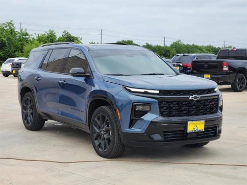 2024 Chevrolet Traverse RS