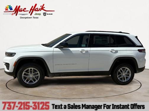 2025 Jeep Grand Cherokee Laredo X
