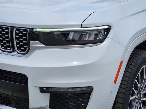 2025 Jeep Grand Cherokee L Summit