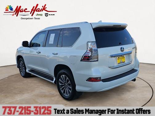 2021 Lexus GX 460 Luxury