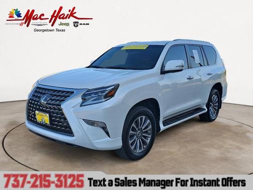 2021 Lexus GX 460 Luxury