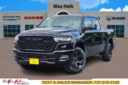 2025 RAM 1500 Big Horn/Lone Star