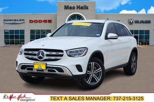 2020 Mercedes-Benz GLC 300 Base