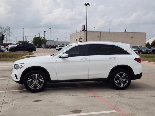 2020 Mercedes-Benz GLC 300 Base
