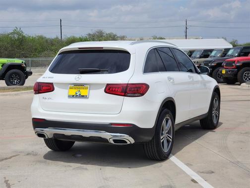 2020 Mercedes-Benz GLC 300 Base