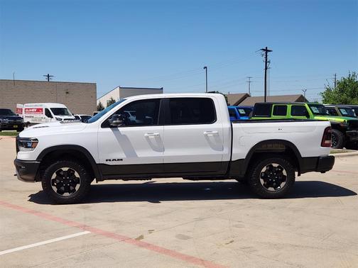 2021 RAM 1500 Rebel