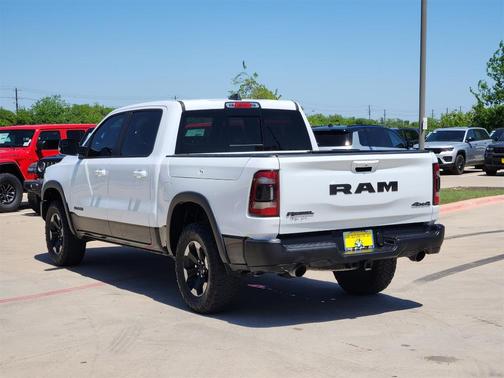 2021 RAM 1500 Rebel