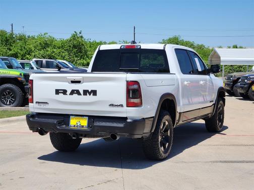 2021 RAM 1500 Rebel