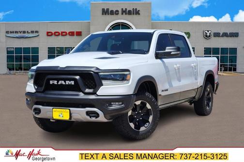 2021 RAM 1500 Rebel