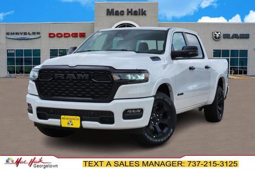 2025 RAM 1500 Big Horn/Lone Star