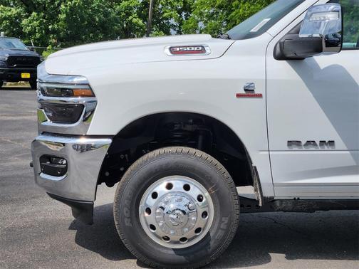 2025 RAM 3500 Laramie