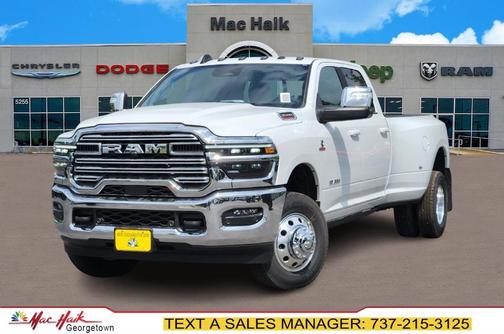 2025 RAM 3500 Laramie