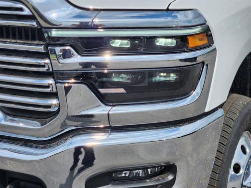 2025 RAM 3500 Laramie