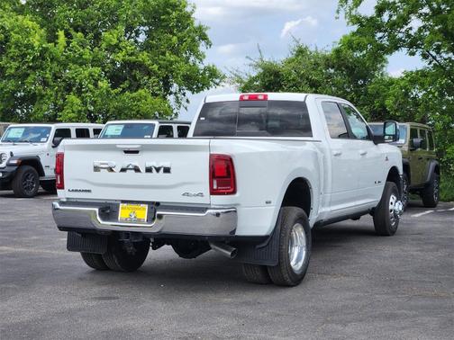 2025 RAM 3500 Laramie