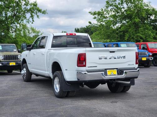 2025 RAM 3500 Laramie