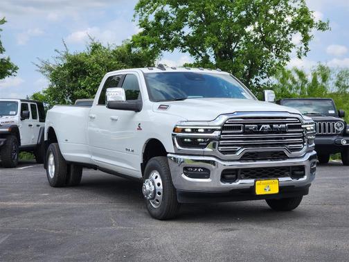 2025 RAM 3500 Laramie
