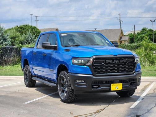 2025 RAM 1500 Tradesman