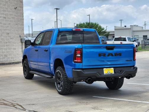 2025 RAM 1500 Tradesman