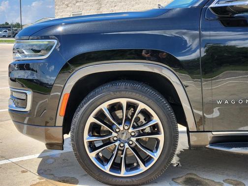 2022 Jeep Wagoneer Series II