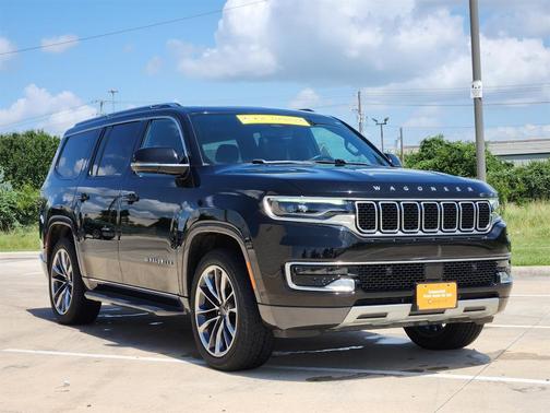 2022 Jeep Wagoneer Series II