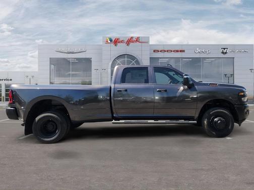 Granite Crystal Clearcoat Metallic 2026 RAM 3500 Tradesman