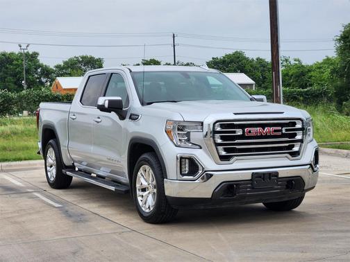 2020 GMC Sierra 1500 SLT