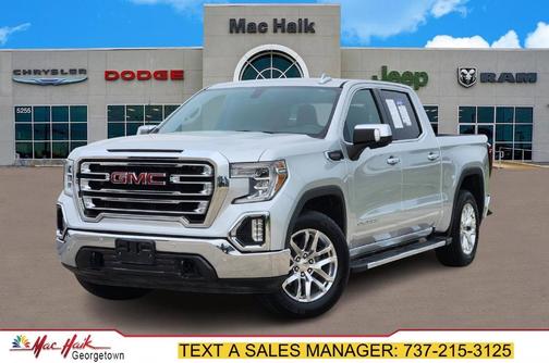 2020 GMC Sierra 1500 SLT