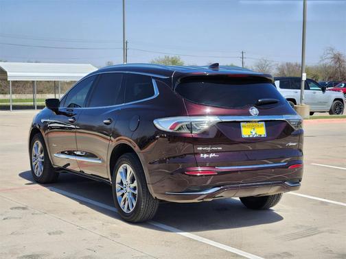 2023 Buick Enclave Avenir